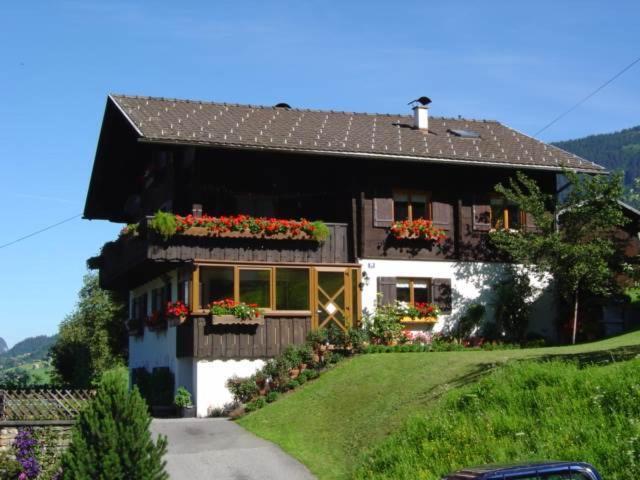 Haus Oberer Apartment Schruns Exterior photo