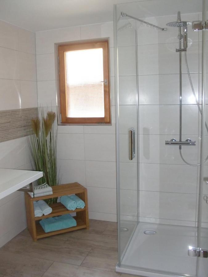 Haus Oberer Apartment Schruns Exterior photo